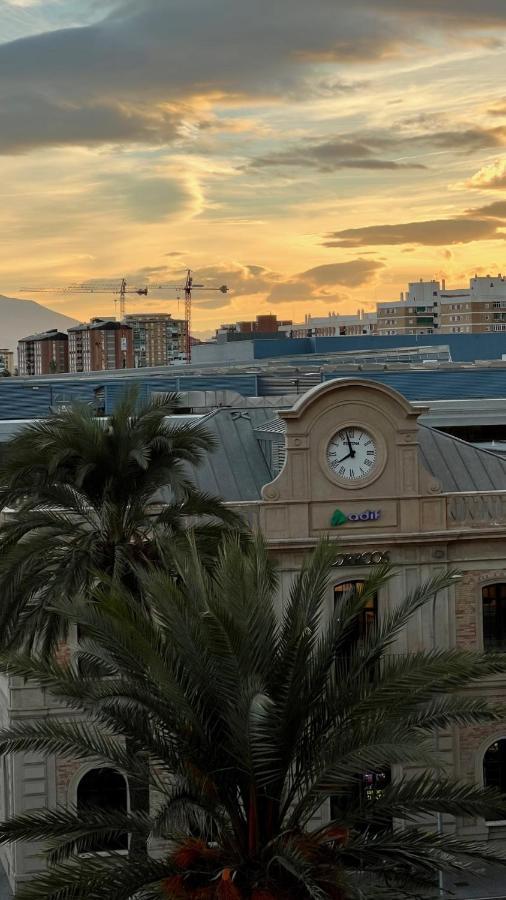 Belle Vue Malaga Suite المظهر الخارجي الصورة