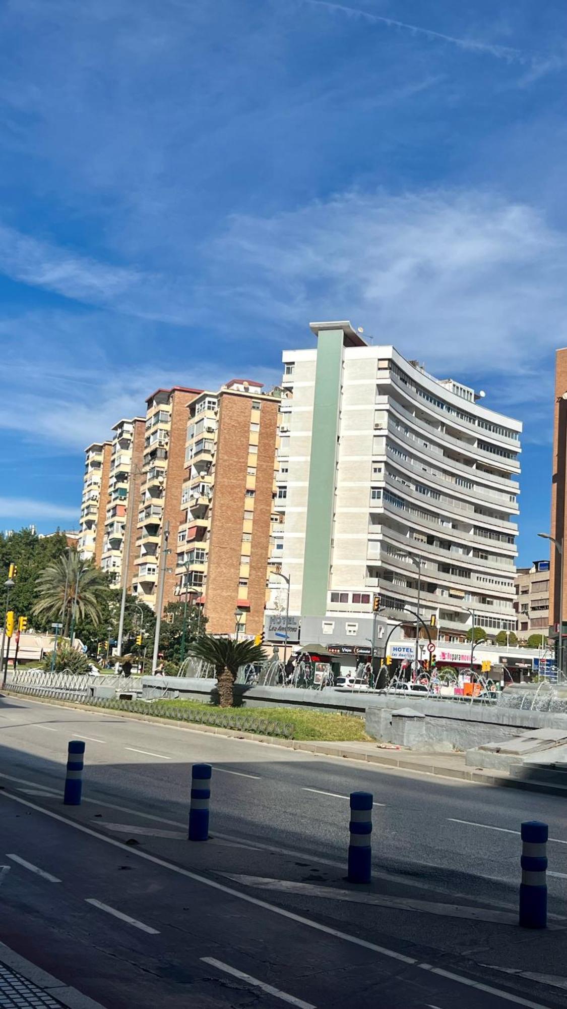 Belle Vue Malaga Suite المظهر الخارجي الصورة
